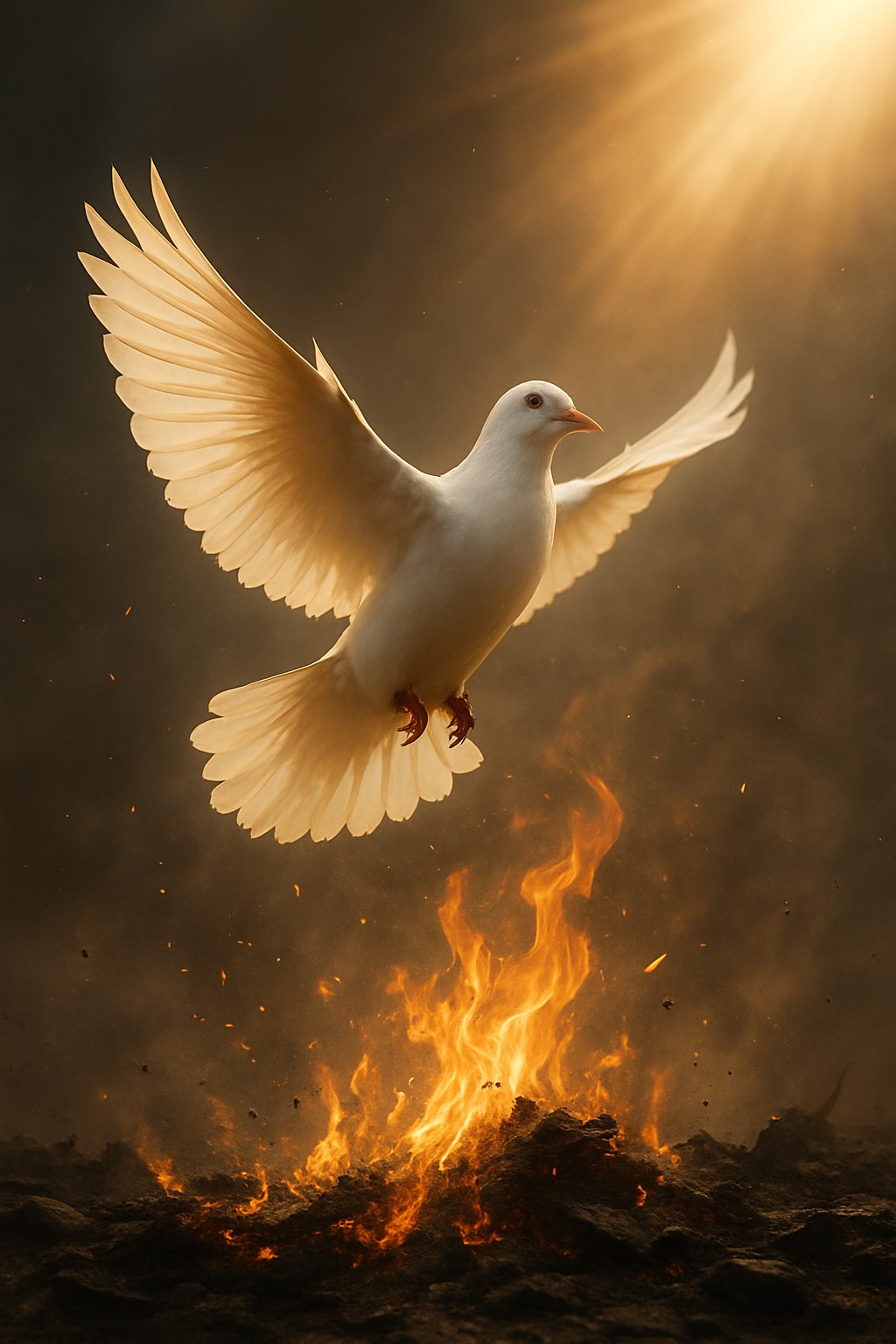 When the Fire Didn’t Kill&nbsp;Me