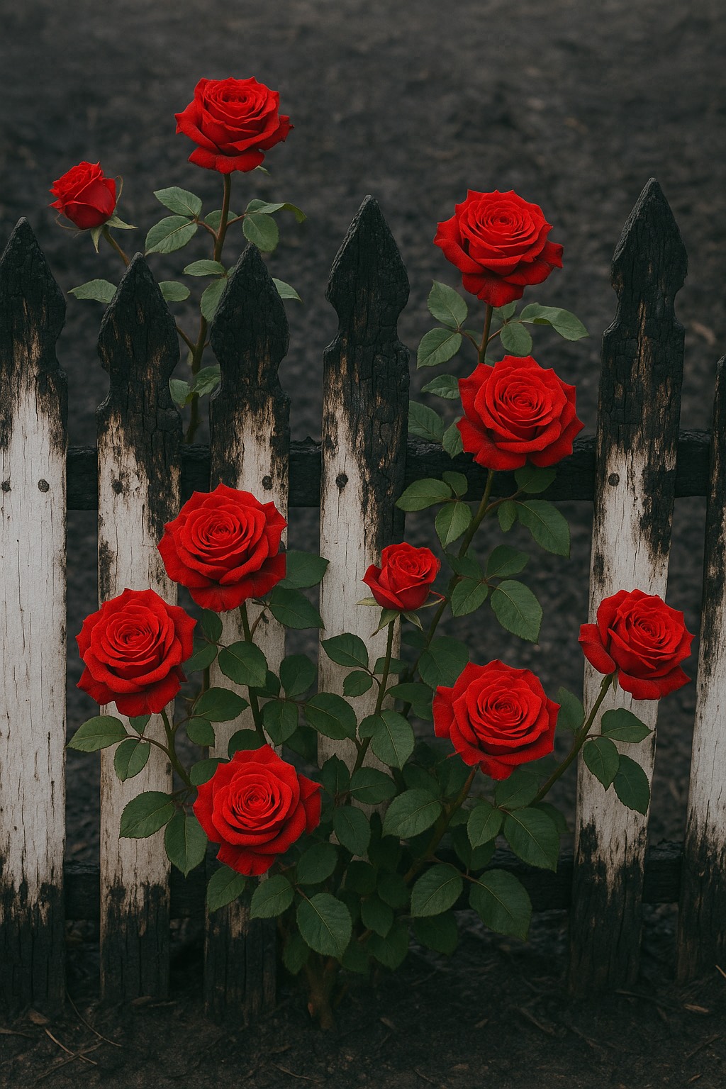 When the Fire is the Blessing