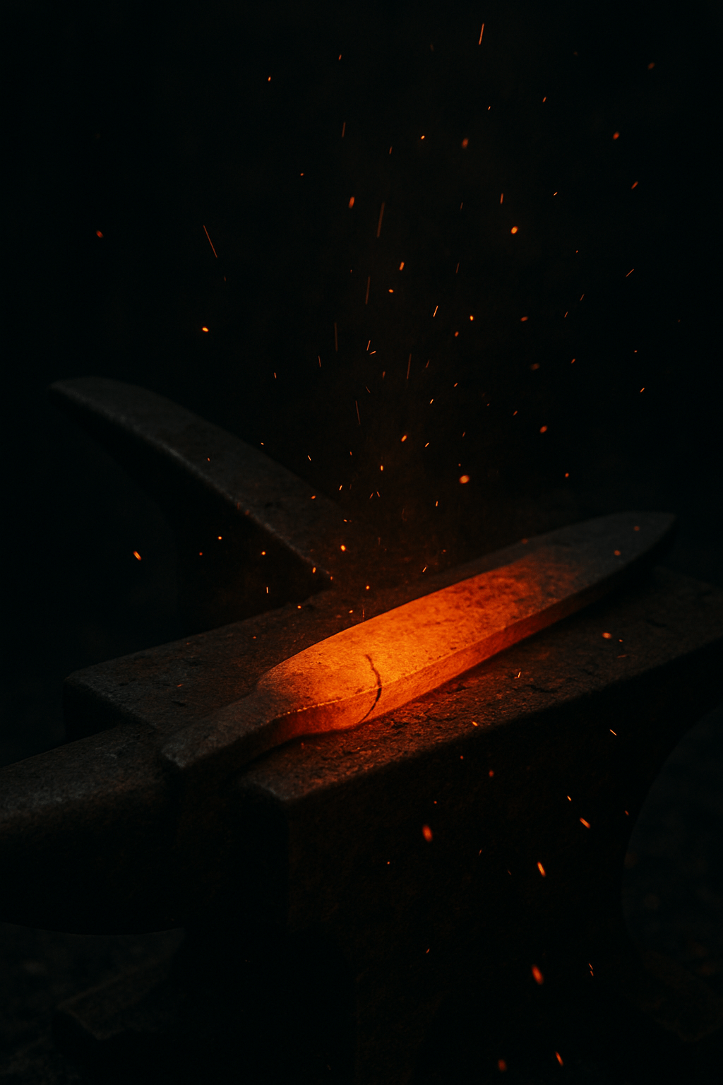 The Fire Wasn’t to Burn You—It Was to Forge&nbsp;You